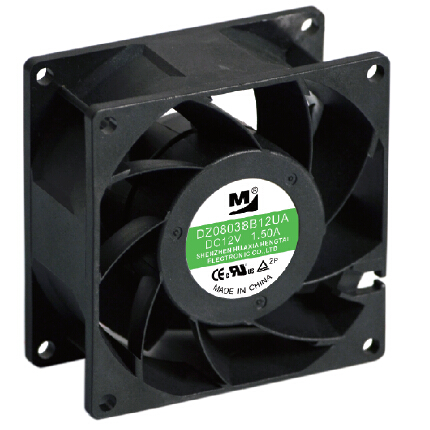 ?�???????�? > DC FAN > DZ08038 SERIES